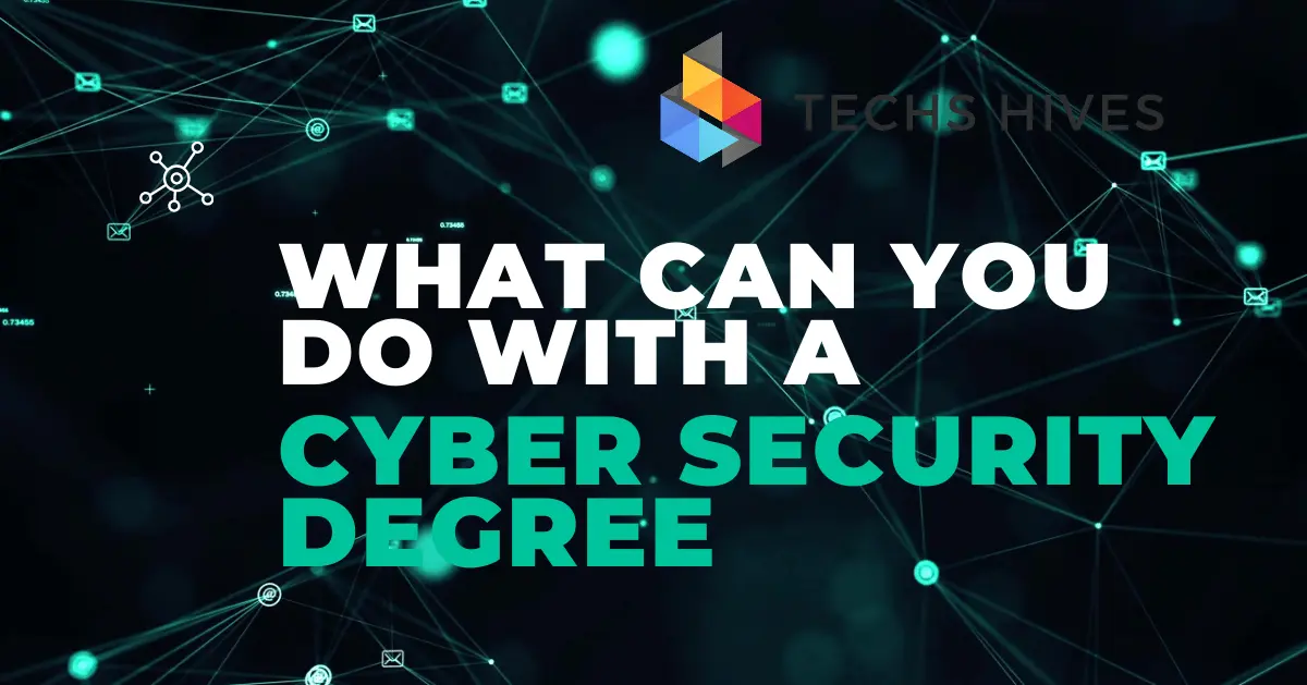 career opportunities and skills gained from a cyber security degree