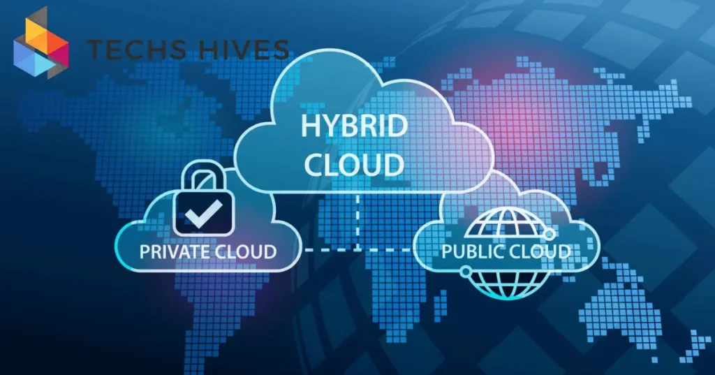 An overview of hybrid cloud computing