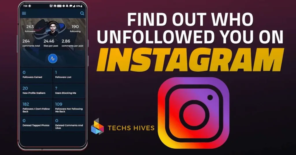 find out who unfollowed you on instagram