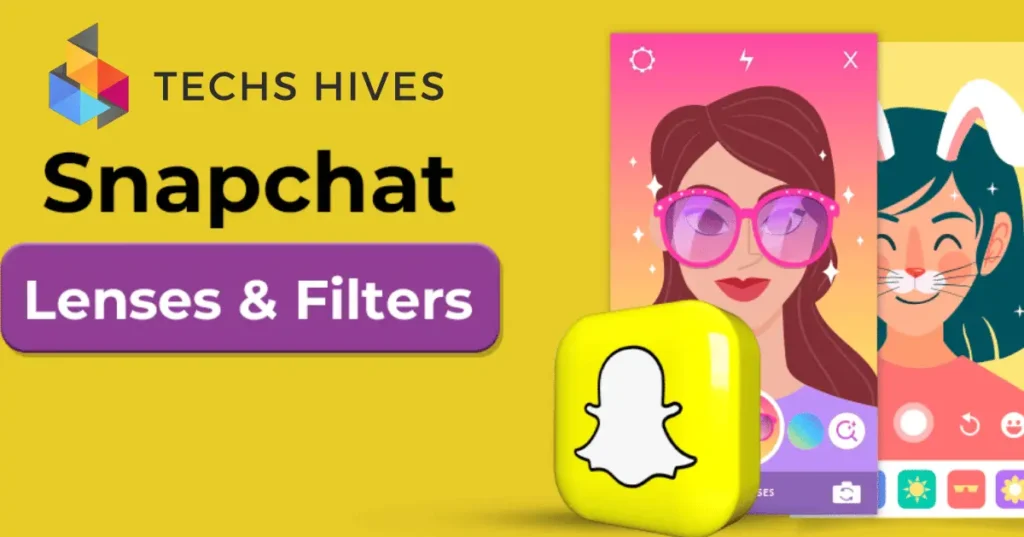 snapchat lenses and filters