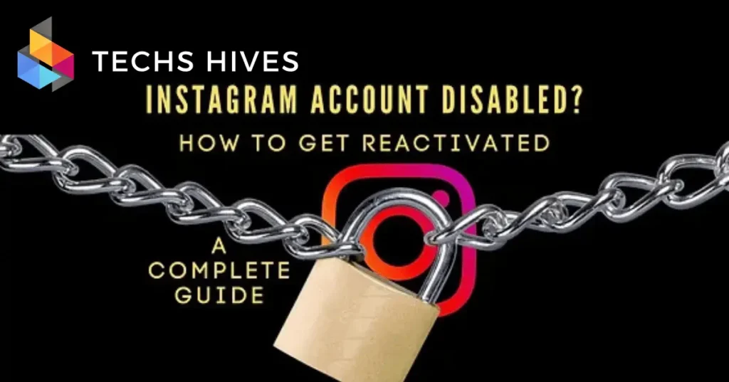 How to reactivated instagram account